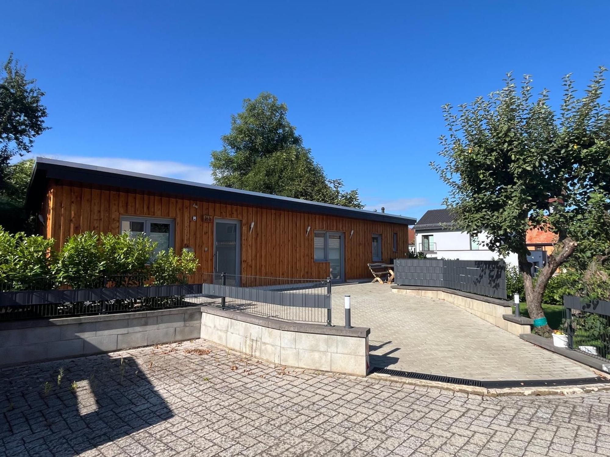 Am Jacobsgarten Gernrode  Kültér fotó