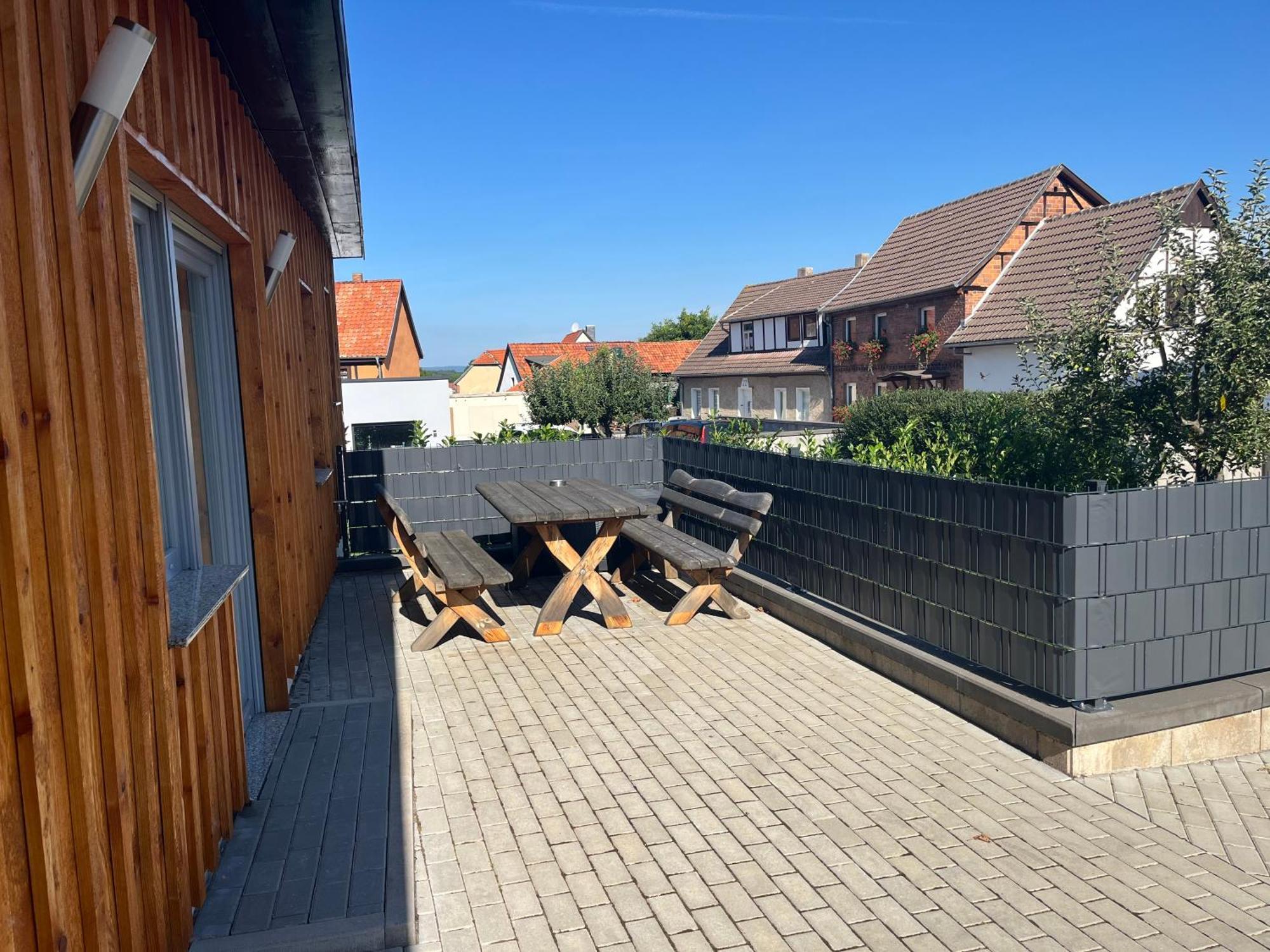 Am Jacobsgarten Gernrode  Kültér fotó